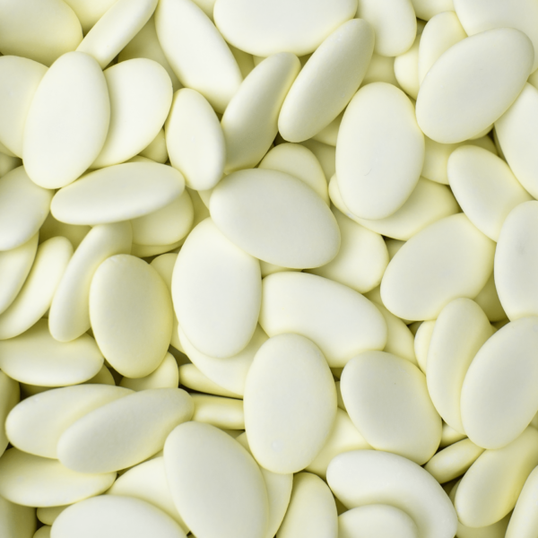 Suikerbonen Lichtgeel Mat  - DB