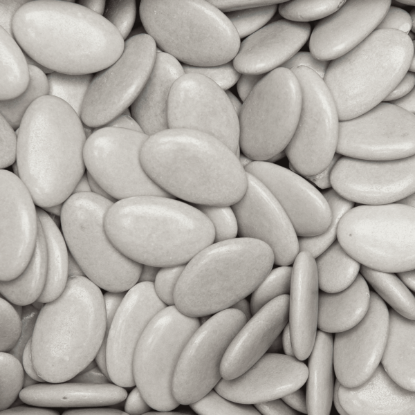 Suikerbonen Grijs  - DB