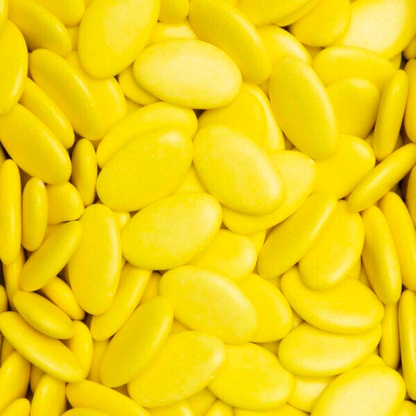 Suikerbonen Kanarie Geel  - DB