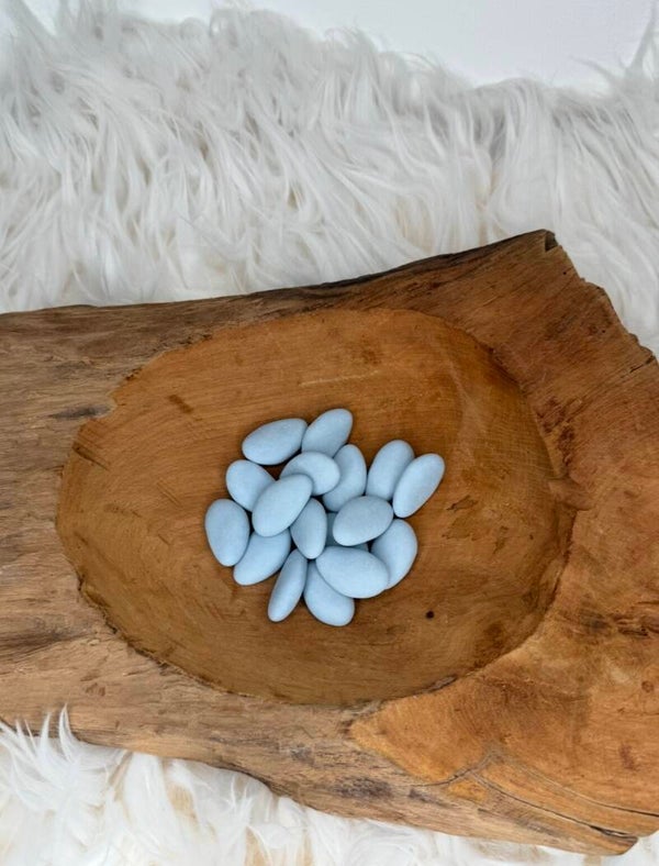 Suikerbonen Pastelblauw 45% - PC