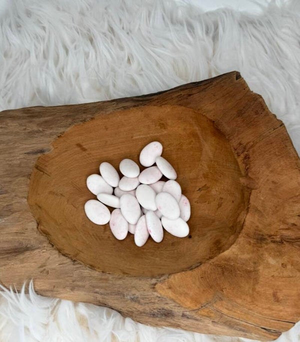 Suikerbonen Terracotta Roos Marmer 45% - PC