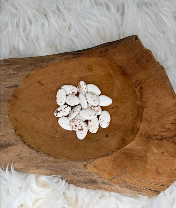 Suikerbonen Hazelnoot Marmer 45% - PC