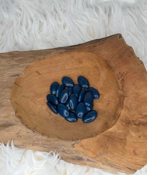 Suikerbonen Galaxy Blauw Glanzend 45% - PC