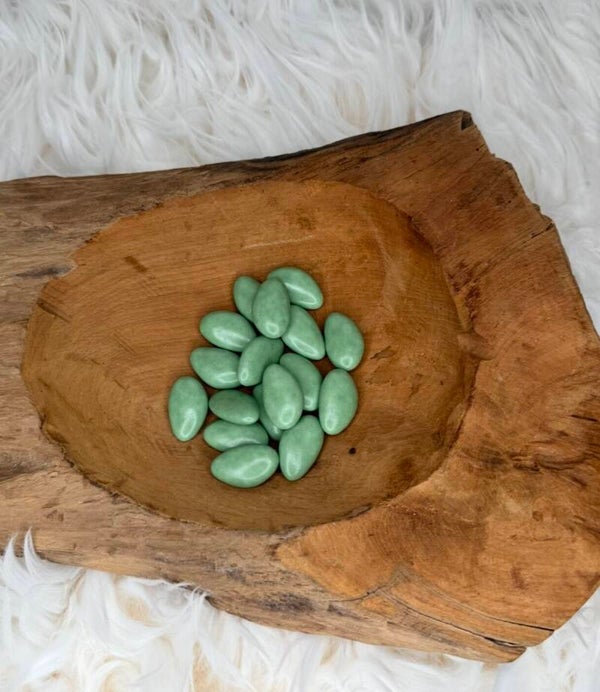 Suikerbonen Sage Glanzend 45% - PC