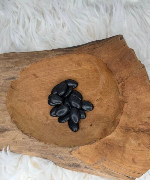 Suikerbonen Zwart Glanzend 45% - PC