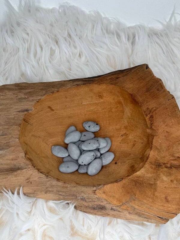 Suikerbonen Steengrijs Marmer 45% - PC