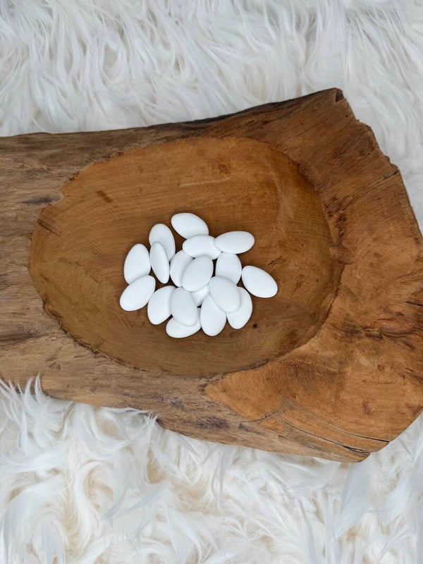 Suikerbonen Wit 70% - PC