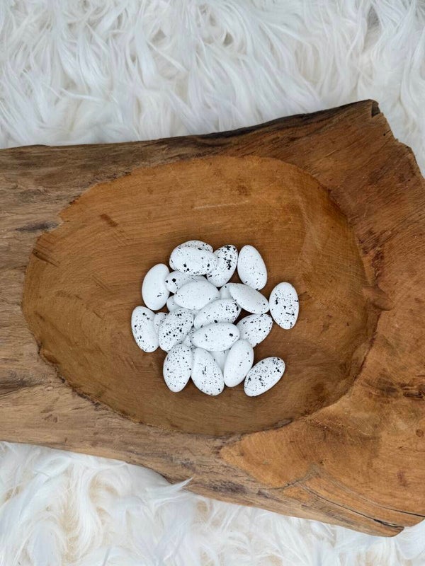 Suikerbonen Steenwit Marmer 70% - PC