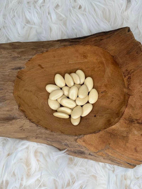 Suikerbonen Parelmoer Ivoor 55% - PC