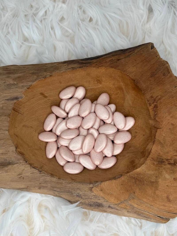 Suikerbonen Parelmoer Nude 55% - PC