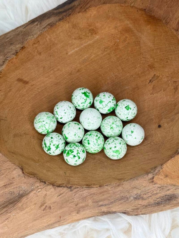 Praliné Bollen Wit - Sage