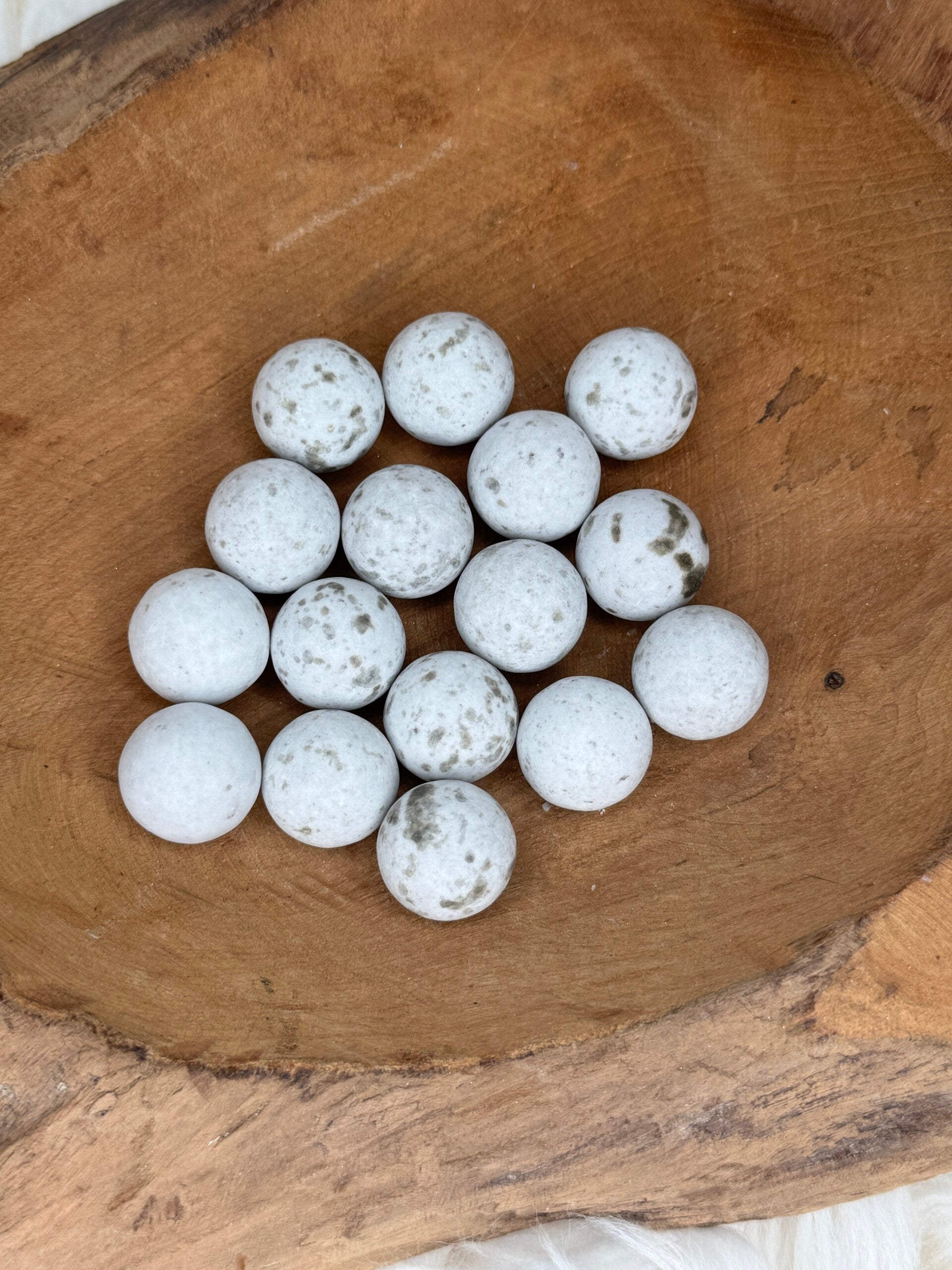 Praliné Bollen Wit - Amazone