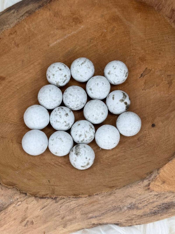 Praliné Bollen Wit - Amazone