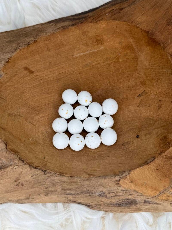 Crispies Wit - Goud Marmer