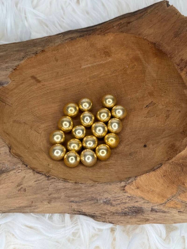 Crispies Metalic Vintage Goud