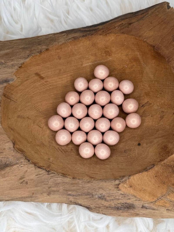 Crispies Parelmoer Nude