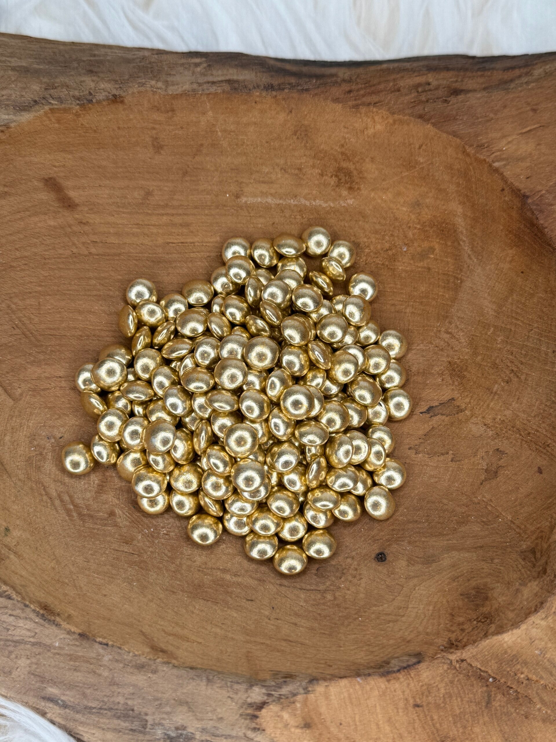 Mini Confetti Goud - PC