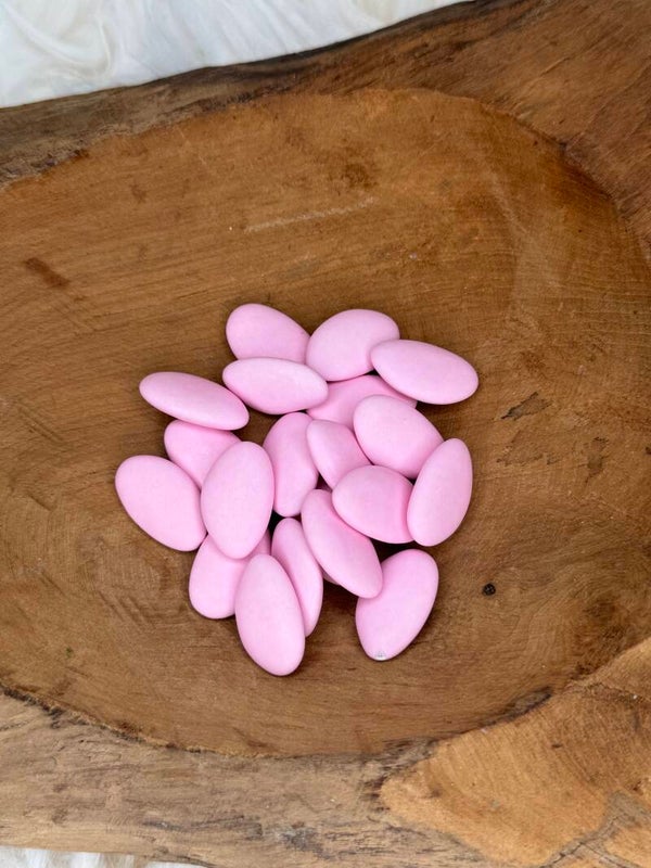 Suikerbonen Licht Roos 55% - PC