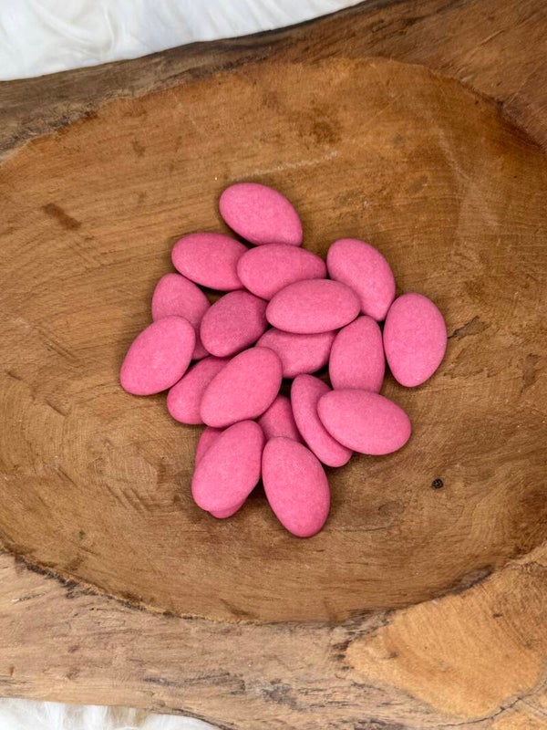 Suikerbonen Terracotta Roos 55% - PC