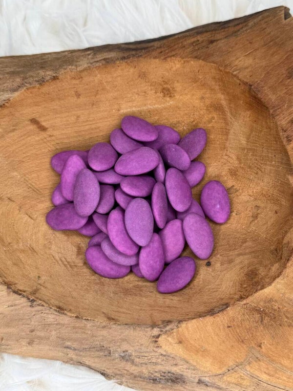 Suikerbonen Donker Paars 55% - PC