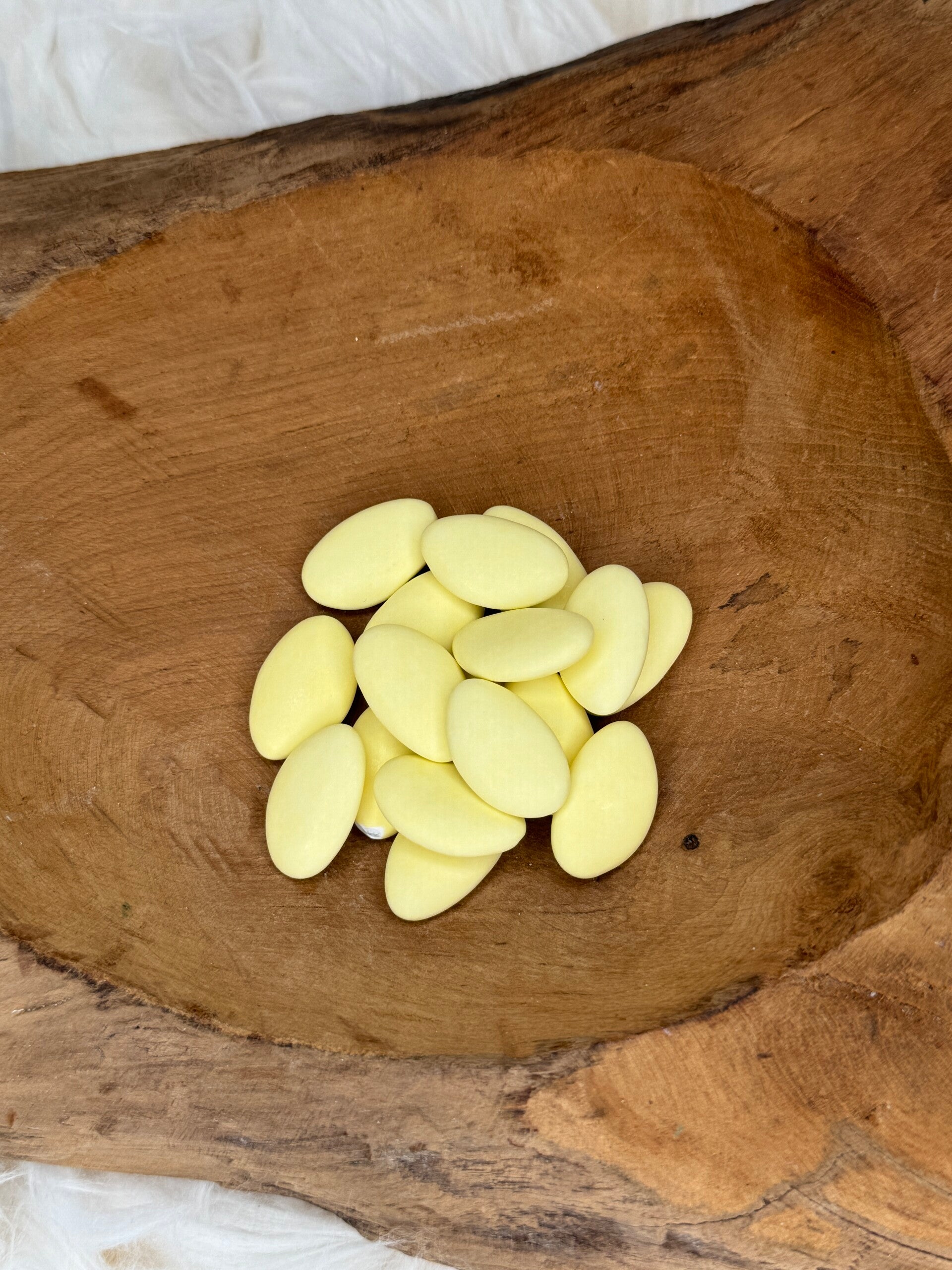 Suikerbonen Licht Geel 55% - PC