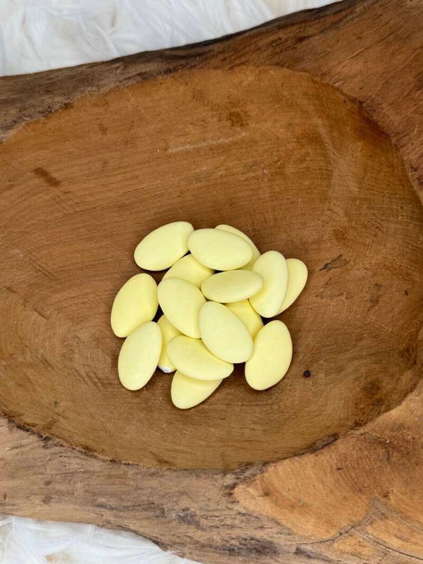 Suikerbonen Licht Geel 55% - PC