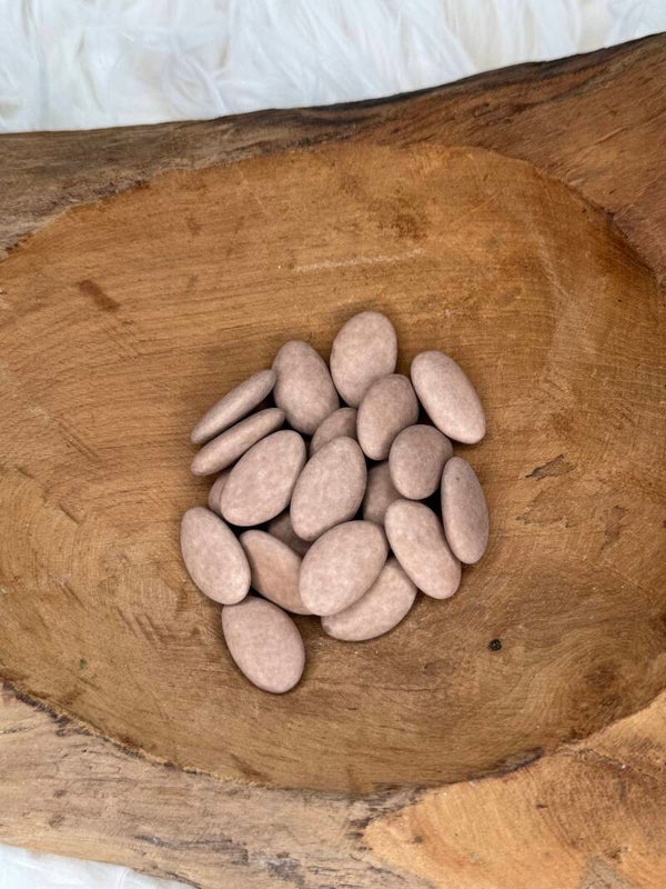 Suikerbonen Amandelbruin 55% - PC