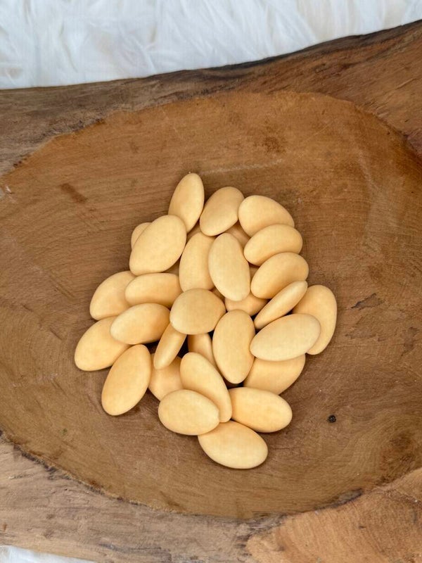 Suikerbonen Abrikoos 55% - PC