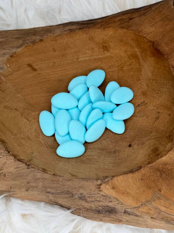 Suikerbonen Lichtblauw 55% - PC