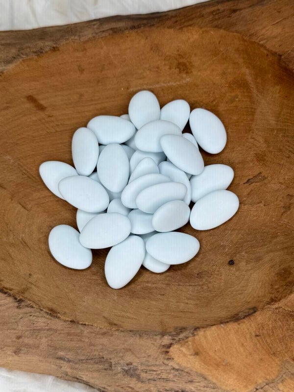 Suikerbonen Babyblauw 55% - PC