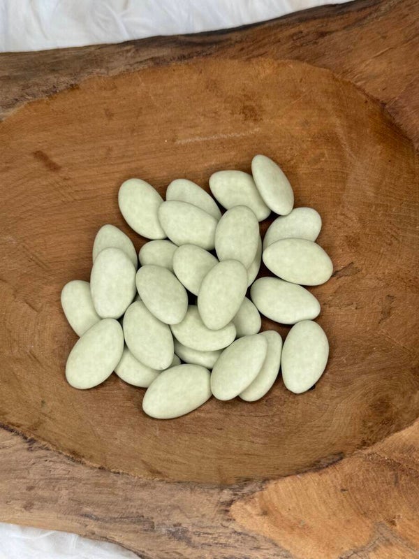 Suikerbonen Pistache 55% - PC