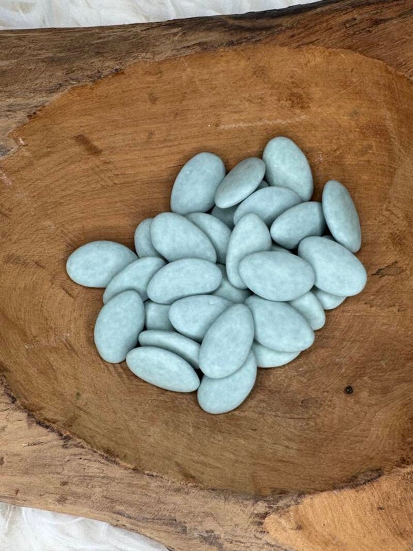 Suikerbonen Grijsblauw 55% - PC