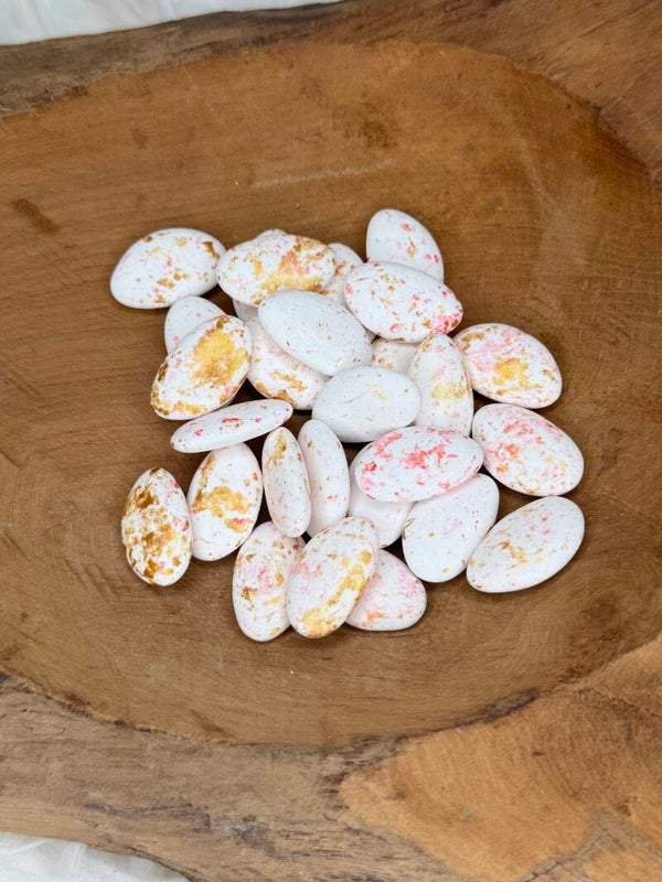 Suikerbonen Roos / Goud Marmer 55% - PC