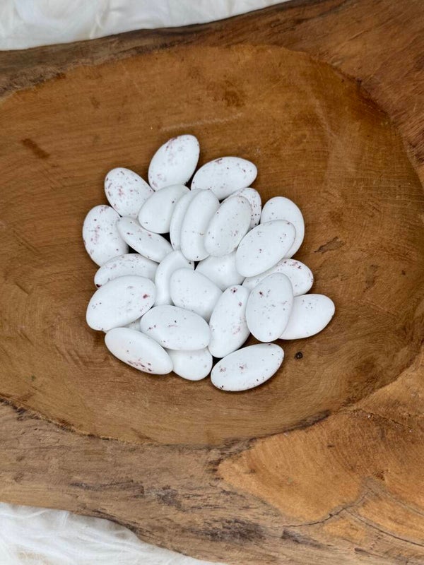 Suikerbonen Vintage Roos Marmer 55% - PC