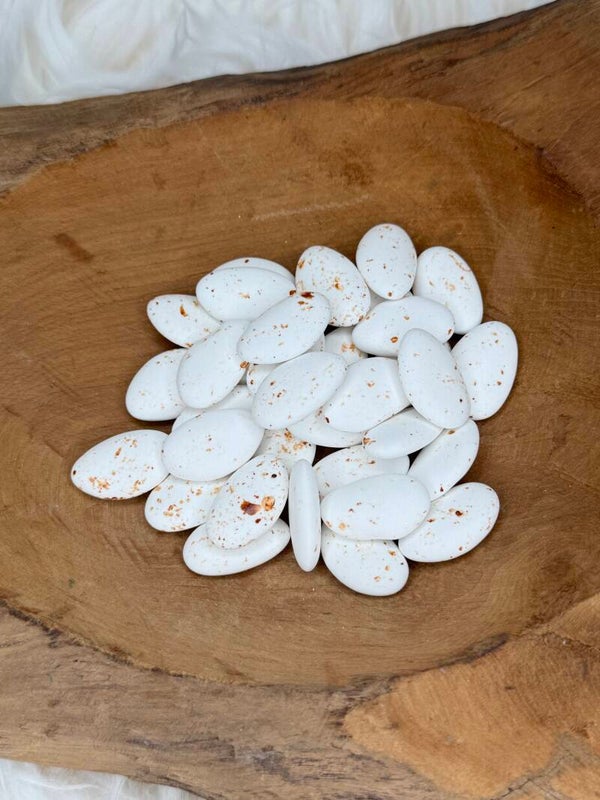 Suikerbonen Leembruin Marmer 55% - PC