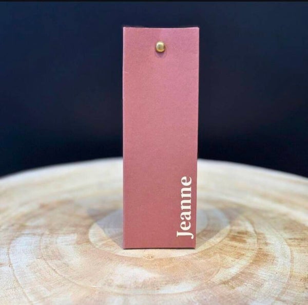 Hoog dooszakje 15cm - per 10 stuks