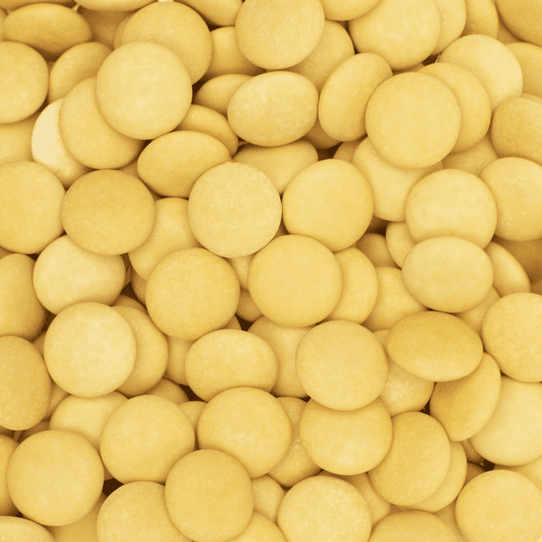 Lentilles Velvet Yellow - DB