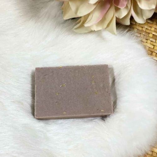 Natuurzeepje Amandel - Calendula & Bamboo - 10st