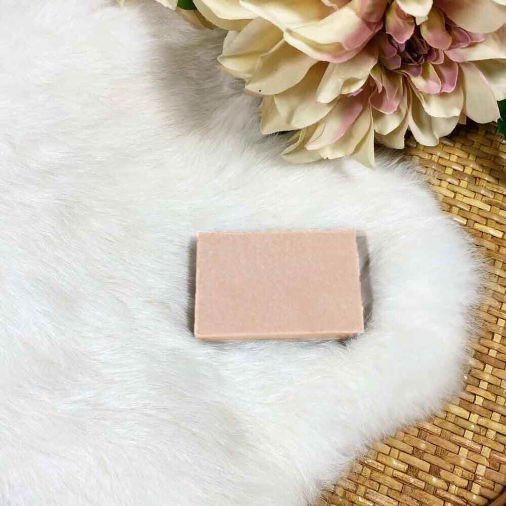 Natuurzeepje Nude - Peony - 10st