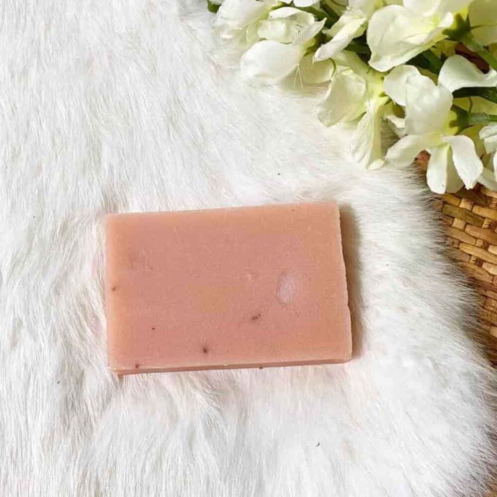 Natuurzeepje Hibiscus - 10st