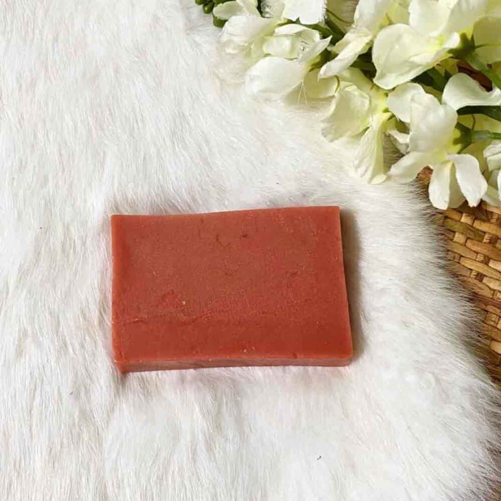 Natuurzeepje Terracotta - Fresh Balm - 10st