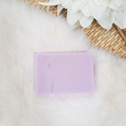 Natuurzeepje Lila - Lavendel - 10st