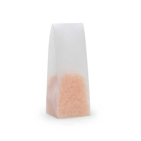Hoog doosje - Frosted white - 12st