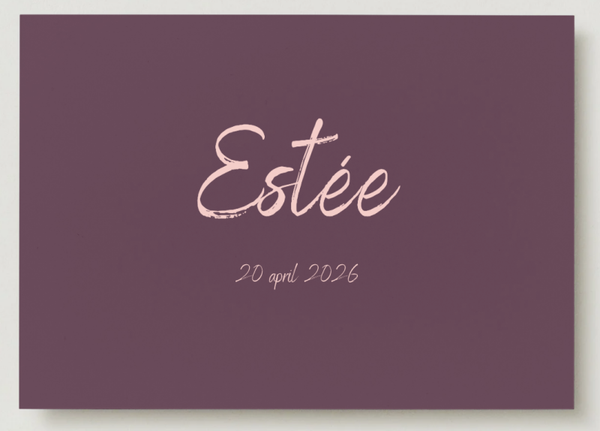 Estée