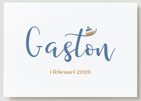 Gaston