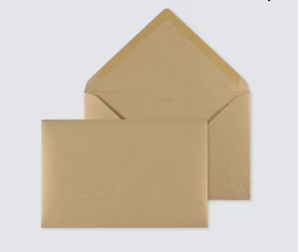 Grote Postkaart  - 20st