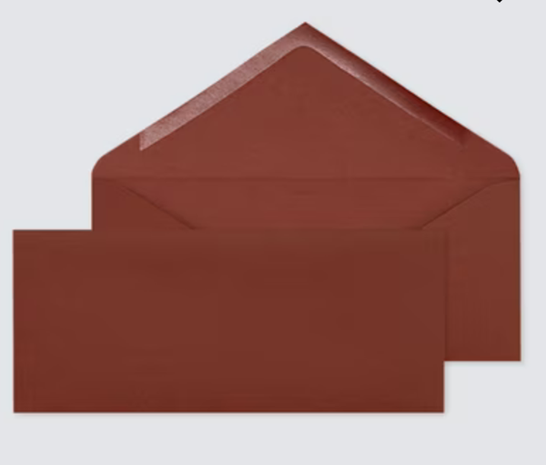 Lange enveloppe - 20st