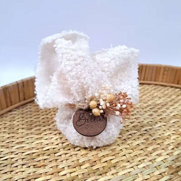 Teddy doekje cream - 12st