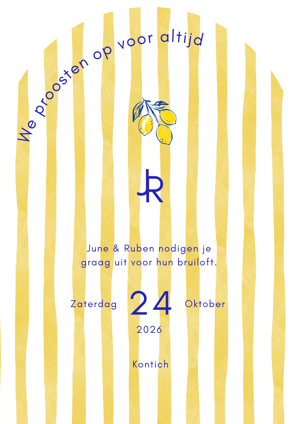Save The Date