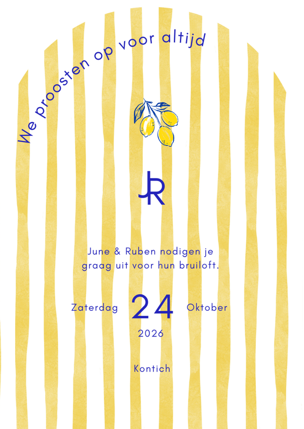 Save The Date